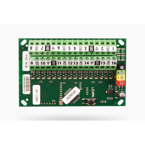 JA-116H - Bus Modul 16 Eingänge für generische drahtgebundene Melder_1