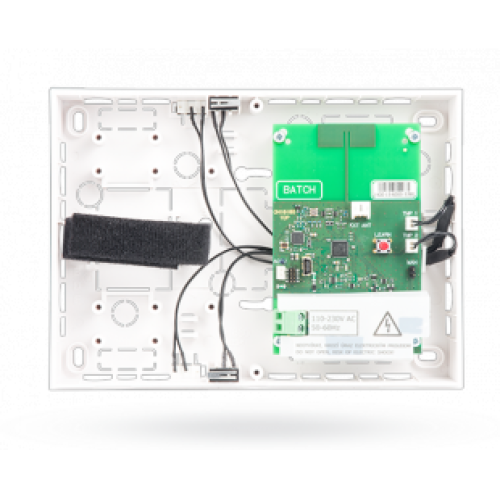 Jablotron JA-150R - Amplificateur de signal radio unidirectionnel pour accessoires sans fils JA-100