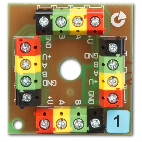 JA-110Z-C - Busverteiler C_1