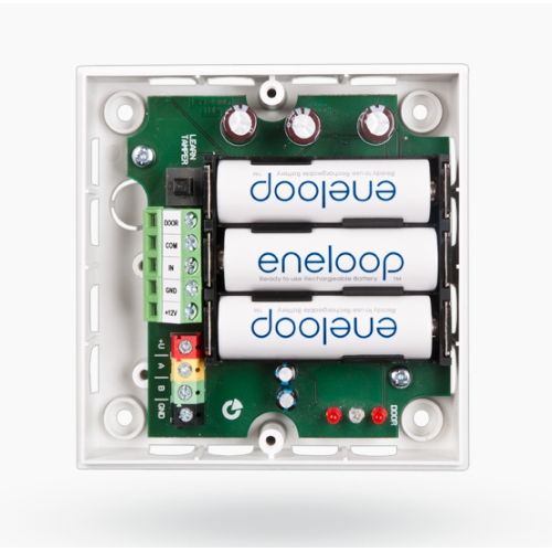JA-120N - Bus Modul zur Bedienung eines elektrischen Schlosses_1