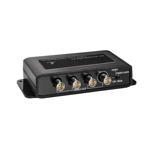 ABUS TVAC25240 - 4x Analog HD Signalverteiler