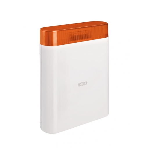 ABUS AZSG10006 - ABUS Draht-Außensirene (orange)