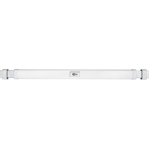 ABUS - Barre blindée PR2600 blanc sans cylindre