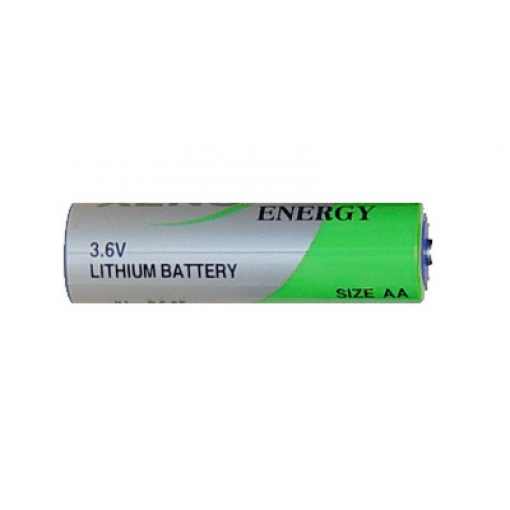 ABUS Secvest - Ersatzbatterie 3.6V Lithium AA - FU2992