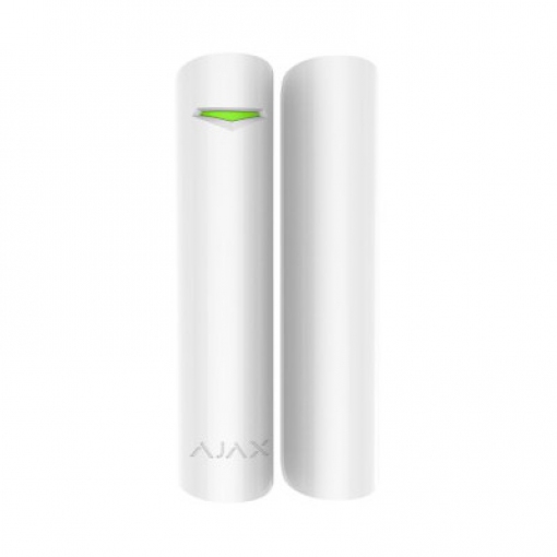 Ajax DoorProtect - Détecteur radio d\'ouvertures, blanc (Baseline)