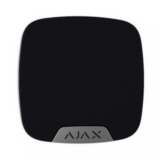 Ajax HomeSiren - Funk Innensirene 81-97 dB, schwarz