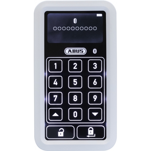 ABUS - Clavier Bluetooth® CFT3100 W