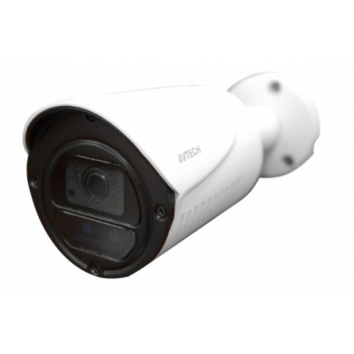 Caméra tube outdoor HDTVI, IR 1080p, objectif 3.6mm fixe
