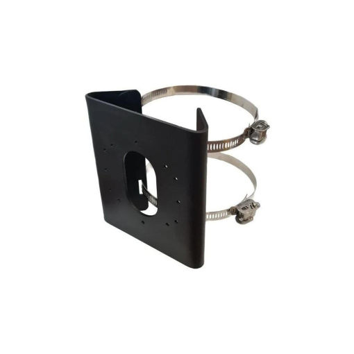 DS-1275ZJ-S-SUS(Black) - Support vertical pour mât