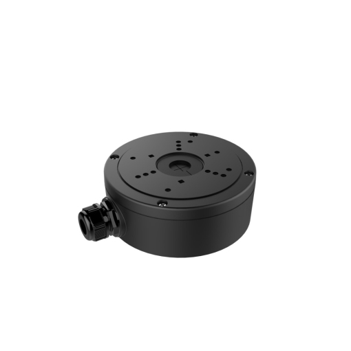 DS-1280ZJ-S-Y - Boîte de dérivation caméras IP, Turbo HD- et analogiques