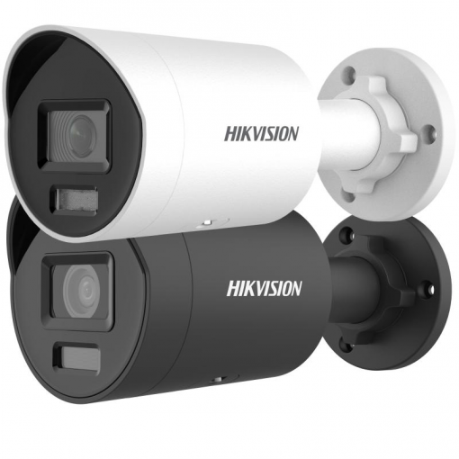 DS-2CD2047G2H-LIU(4mm) - Caméra IP Colorvu 4 MP Smart Hybrid Light, mini Bullet fixe 