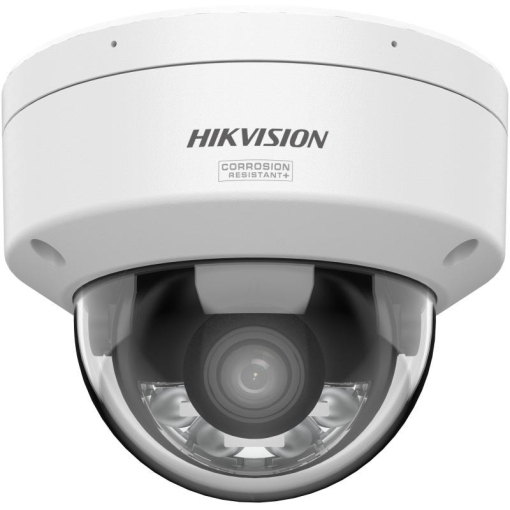 DS-2CD2187G3-LIS2UY(2.8mm) - Mini Caméra IP dôme fixe 8MP Smart Hybrid Light ColorVu