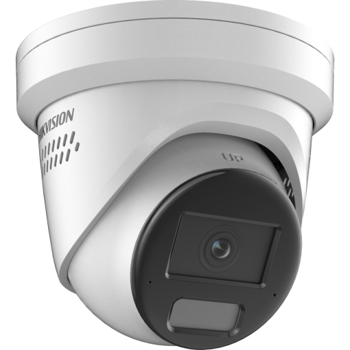 DS-2CD2346G3-IZS2UY/SL(2.8/4mm) - Caméra IP Turret 4MP à varifocale motorisée Acusense 