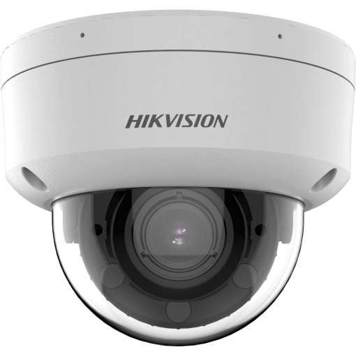 DS-2CD2743G2-LIZS2U(2.8-12mm) - Caméra IP Dôme 4MP Acusense Smart Hybrid Light Vario motorisé