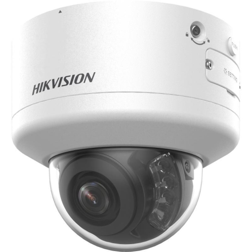 DS-2CD2747G2H-LIPTRZS(2.8-12mm) - Caméra IP 4MP Vario PTRZ ColorVu Smart Hybrid Light