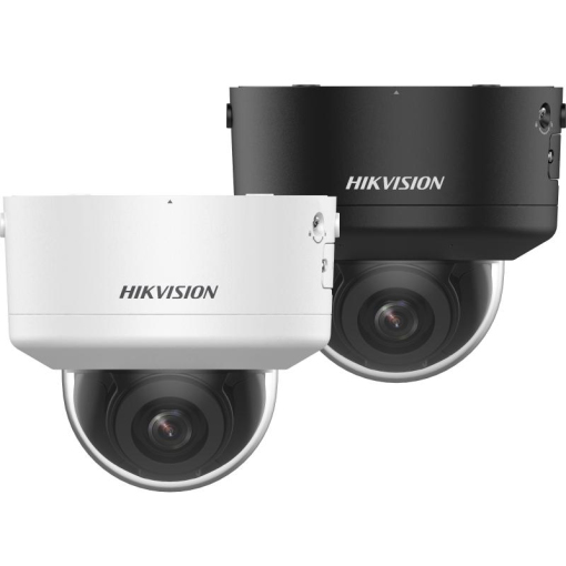 DS-2CD2786G2H-IPTRZS(2.8-12mm) - Caméra dôme IP 8MP vario PTRZ AcuSense 