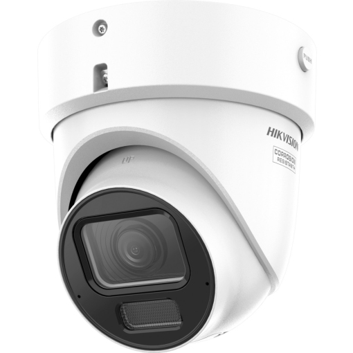 DS-2CD2H46G2H-IZSY(2.8-12mm)(eF) - Caméra IP Turret 4MP motorisée Vario Darkfighter