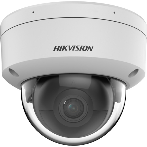 DS-2CD3166G2-ISU(2.8mm)(H)(eF) - Caméra réseau à dôme fixe AcuSense 6 MP 