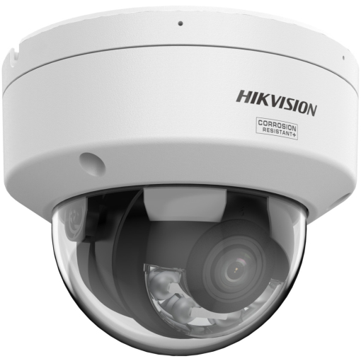 DS-2CD3166G3-LISUY(4mm)(eF) - 6 MP Dual-Beleuchtung Feststehende Mini-Dome-Netzwerkkamera 