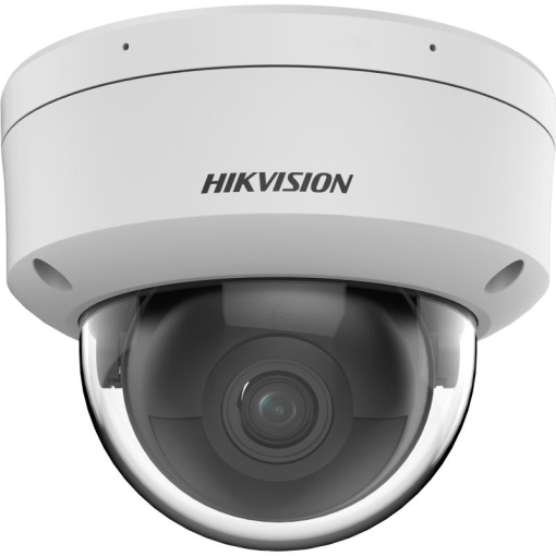 DS-2CD3183G2-ISU(2.8mm)(B) - 8 MP Acusense Fixed Dome Network Camera 