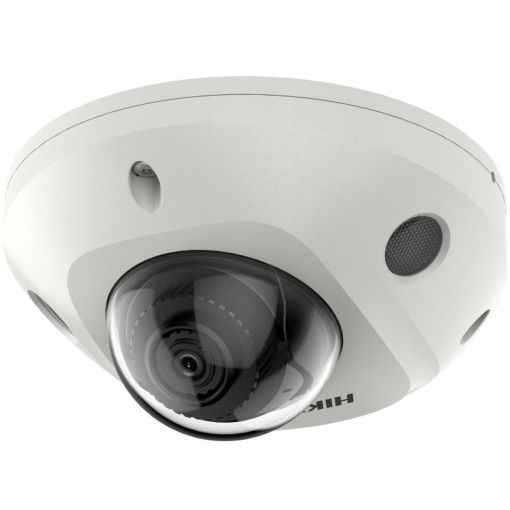 DS-2CD3523G2-IS(2.8mm)(B) - 2 MP Acusense Feststehende Mini-Dome-Netzwerkkamera 