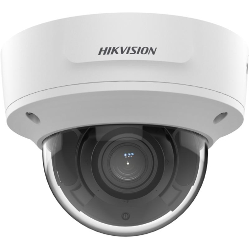 DS-2CD3766G2T-IZSY(2.7-13.5mm)(H)(eF) - 6 MP AcuSense Varifocal Dome Network Camera 