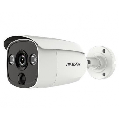 HIKVISION DS-2CE12D8T-PIRL(2.8MM) - Mini caméra HD-TVI 2 MP Bullet IR PIR