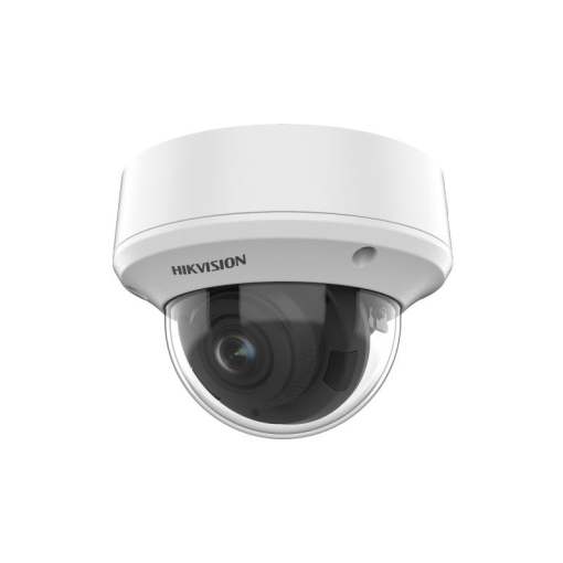 DS-2CE5AH0T-AVPIT3ZF/2.7-13.5mm - Caméra dôme varifocale motorisée anti-vandalisme 5 MP 