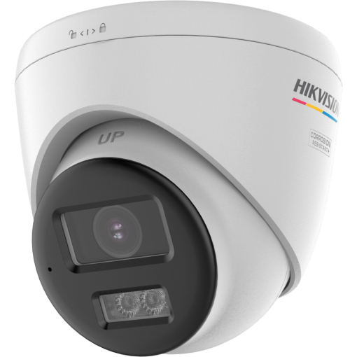 DS-2CE72UF3T-LSYE(2.8mm) - 4K Smart Hybrid Light ColorVu Fixed Turret Kamera