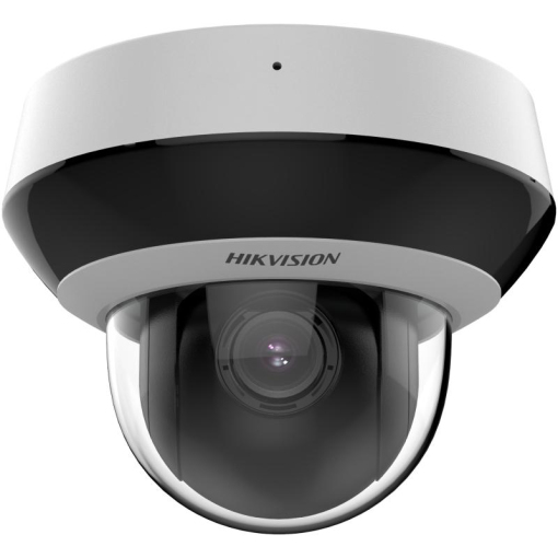 DS-2DE2A204IWG1-E - Mini caméra IP PTZ 2MP 4X IR Acusense 