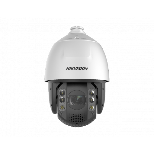 DS-2DE7A825IW-AEB(T5) - Speed-Dome IP 7 pouces 8 MP 25X DarkFighter IR