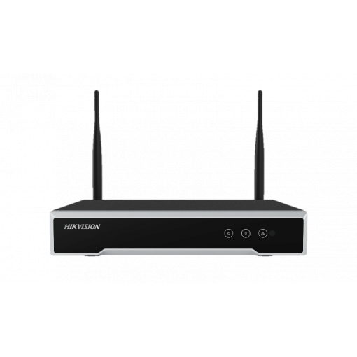 DS-7104NI-K1/W/M(C) - 4-ch Mini 1U WiFi NVR