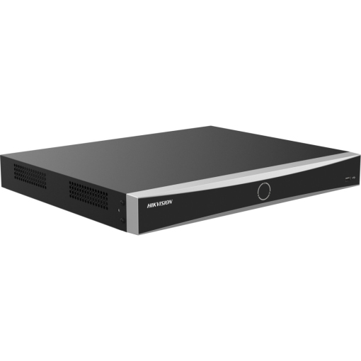 DS-7608NXI-K2/8P/VPro - NVR 8 canaux  1U 8 PoE AcuSeek K VPro