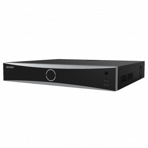 DS-7716NXI-K4/16P - 16-ch 1.5U 16 POE K Series AcuSense 4K NVR