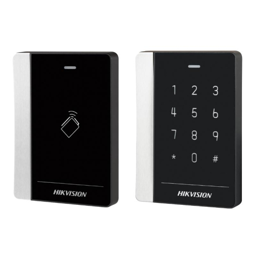 DS-K1102AM - Lecteur de cartes RFID de la série Pro 1102A