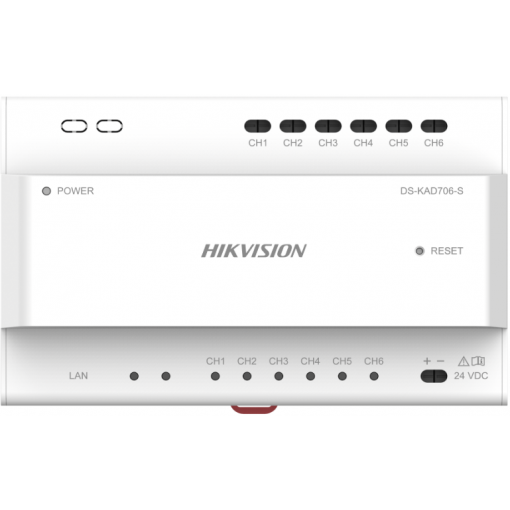 DS-KAD706-S - Controlleur (2 brins)