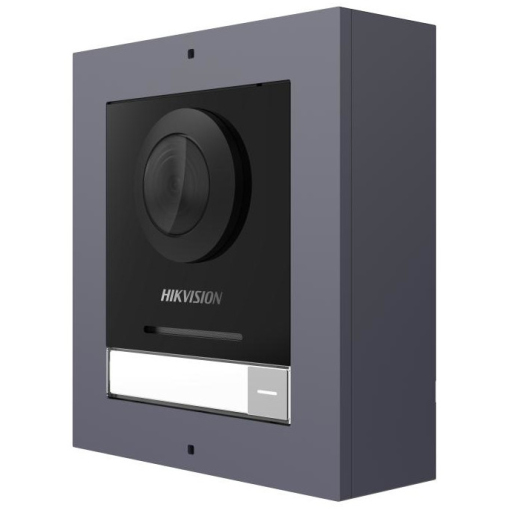 DS-KD8003-IME1/Surface - Module de platine de rue à caméra Série Pro KD8
