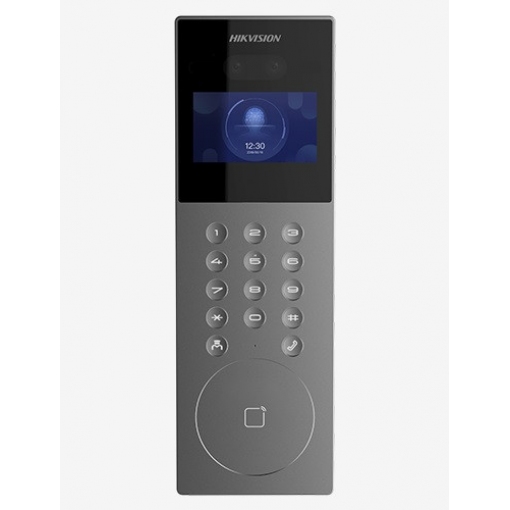 DS-KD9203-E6 - Module Facial - Platine  de rue Intercom Vidéo