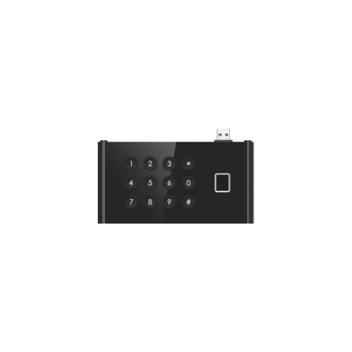 DS-KDM9403-FKP - Module d\'empreintes digitales et clavier pour KD9403