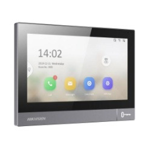 DS-KH8381-WTE1 - Station intérieure Serie 8