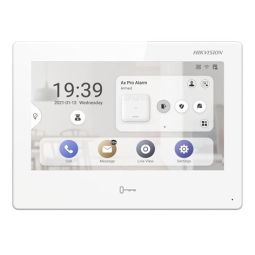 DS-KH9310-WTE1(B) - Station intérieure Tout-en-un