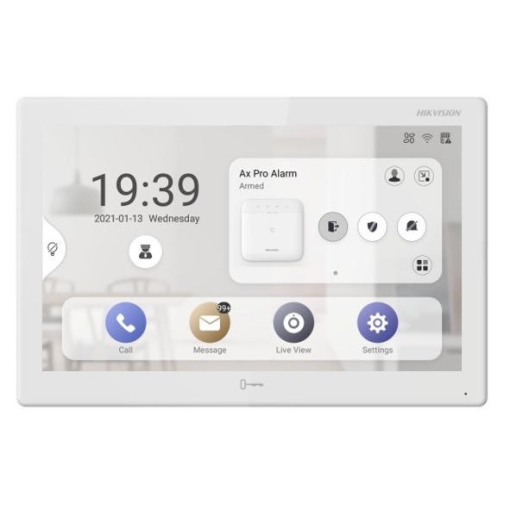 DS-KH9510-WTE1(B) - Station intérieure Tout-en-un