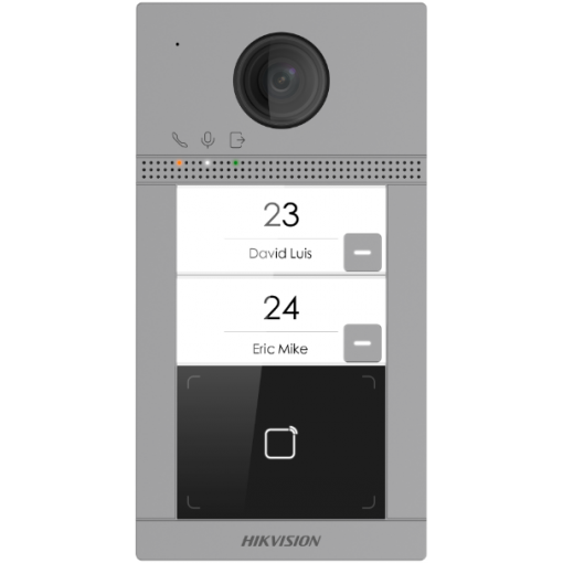 Hikvision - DS-KV8213-WME1(C)/Flush