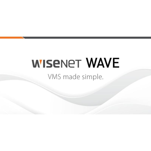 WAVE-PRO-01 - Licence de canal WAVE 1 canal