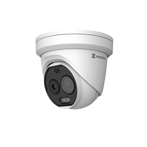 HM-TD1218-2/G0/T1A - Thermische & Optische Bi-Spektrum Turret IP Kamera 