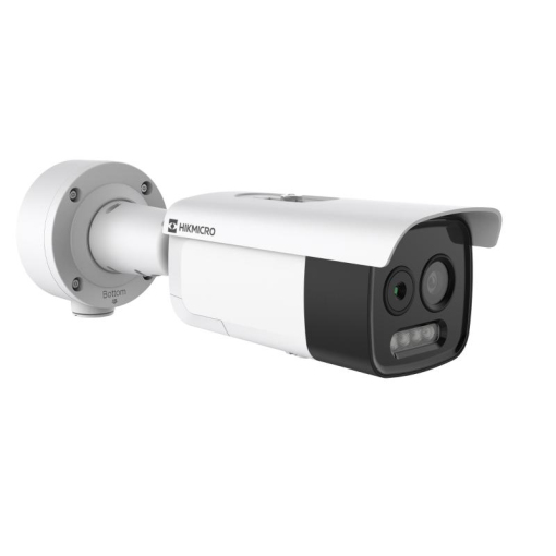 HM-TD2628-7/G1/T3A - Optische Bi-Spektrum Wärmebild Bullet IP-Kamera