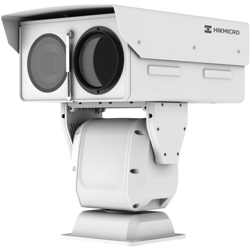 HM-TD8167-150ZC4F/WY - Caméra IP thermique Bullet optique et PTZ Bi-Spectrum Stable 
