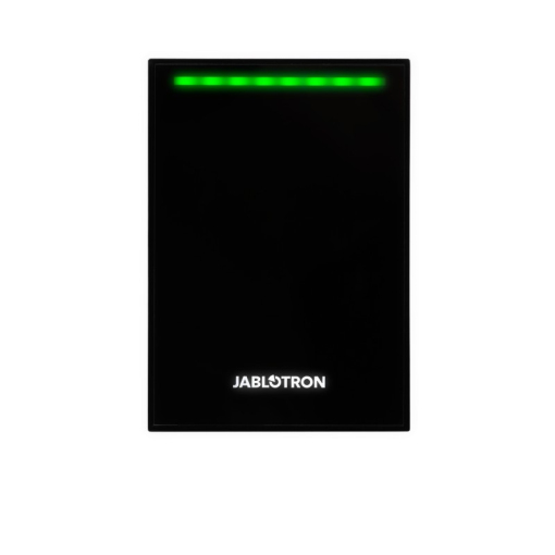 JA-120E-BK - Panneaux de commande tactiles - Noir