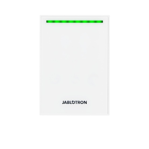 JA-120E-WH - Panneaux de commande tactiles - Blanc
