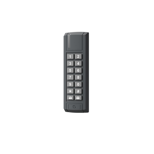 JA-123E-NFC - Clavier bus avec lecteur NFC - pour l\'extérieur